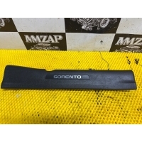 НАКЛАДКА ПОРОГА KIA SORENTO 2 XM 2011 858742P300