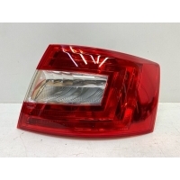 фонарь SKODA Octavia A7 2013-2017 5E5945112