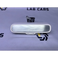 Зеркало салонное Audi a6 c6 2009 8r0857511, 8e0971834