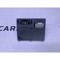 Накладка салона с разъемом AUX-In/USB BMW x5 e70 2007 84109237654, 84109237653, 51169115085