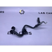 Патрубок охлаждения радиатора Audi A6 C6 059121065ah, 059121051B