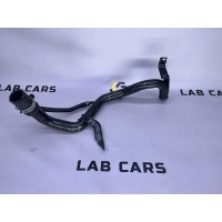 Патрубок системы охлаждения Audi a6 c6 2008 03g121071a, 03g121473