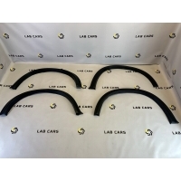 Расширитель арки 4.8 BMW X5 E70 2007 51777163557, 51772452496, 51777163558, 51772452529, 51777163559, 51777163560, 51772452500