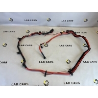 Провод аккумулятора плюсовой BMW X6 E71 2012 61129218612, 61129292882, 61146967184, 61129217004