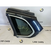 Стекло боковое BMW x5 e70 2007 51377207885, 51367163053, 51368037155