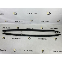Комплект рейлингов на крышу BMW x5 e70 2007 51138037831, 51130430332