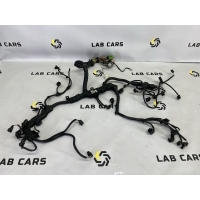 Проводка двигателя BMW X6 E71 12518511876, 12517809175, 12517809179