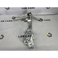 Кулак поворотный Audi a6 c6 2008 4f0407254g, 4f0258, 4e0407505e, 4e0407506e, 4f0407258