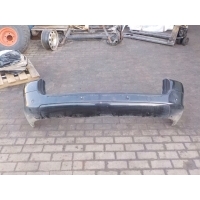 Бампер задняя peugeot 307