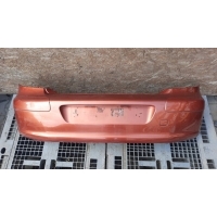 Бампер задняя peugeot 307 i хэтчбек 5d 2001 год 1.6b keac
