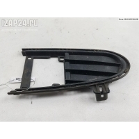 Решетка (заглушка) в бампер Перед. Лев. Volkswagen Sharan (1995-2000) 1999 7M0853683B