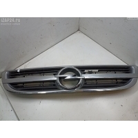 Решетка радиатора Opel Zafira A 2003 24453538