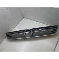 Решетка радиатора Opel Astra G 2003 90587100