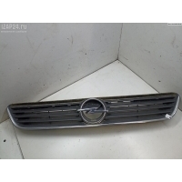 Решетка радиатора Opel Astra G 2002 90587100