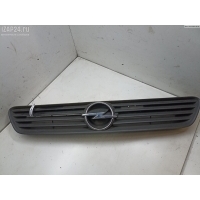 Решетка радиатора Opel Astra G 1998 90588120
