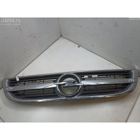 Решетка радиатора Opel Zafira A 2003 24453538