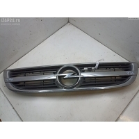 Решетка радиатора Opel Zafira A 2002 24453538