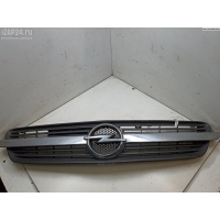 Решетка радиатора Opel Meriva A 2003 13117843