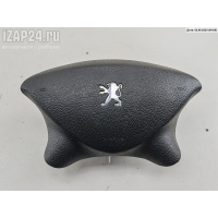 Подушка безопасности (Airbag) водителя Peugeot 807 2006 14881862YR