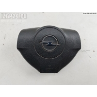 Подушка безопасности (Airbag) водителя Opel Vectra C 2006 13203886