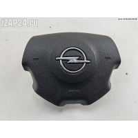Подушка безопасности (Airbag) водителя Opel Signum 2004 13112812