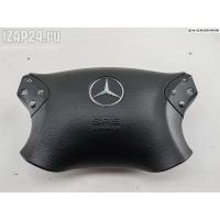 Подушка безопасности (Airbag) водителя Mercedes W203 (C) 2002 2034601198