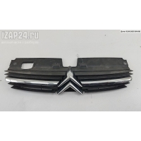 Решетка радиатора Citroen C5 (2001-2008) 2002 9636751980