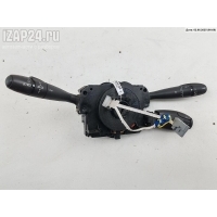 Переключатель подрулевой (стрекоза) Peugeot 307 2006 96628730