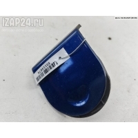 Решетка (заглушка) в бампер Перед. Opel Zafira A 2005 90580633
