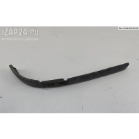 Юбка бампера переднего Лев. Opel Zafira A 2005 90580637