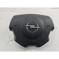 Подушка безопасности (Airbag) водителя Opel Vectra C 2002 24436803JJ