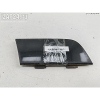 Решетка (заглушка) в бампер Перед. Audi A6 C6 (2004-2011) 2008 4F0807441