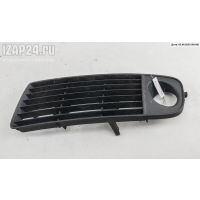 Рамка фары противотуманной левой Audi A6 C5 (1997-2005) 1998 4B0807681