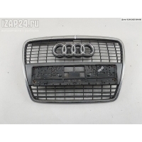 Решетка радиатора Audi A6 C6 (2004-2011) 2006 4F0853651