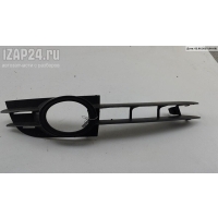 Рамка фары противотуманной левой Audi A6 C6 (2004-2011) 2008 13678