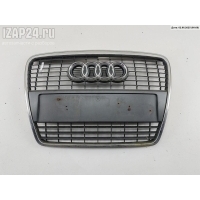Решетка радиатора Audi A6 C6 (2004-2011) 2008 4F0853651S