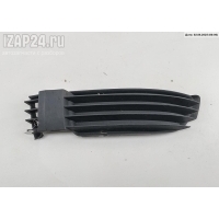 Решетка (заглушка) в бампер Перед. Лев. Volkswagen Passat B5+ (GP) 2003 3B0853665F