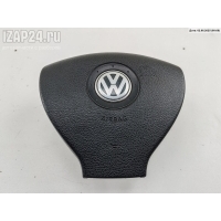 Подушка безопасности (Airbag) водителя Volkswagen Golf-5 Plus 2005 1K0880201
