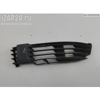 Решетка (заглушка) в бампер Перед. Лев. Volkswagen Passat B5+ (GP) 2001 3B0853665H