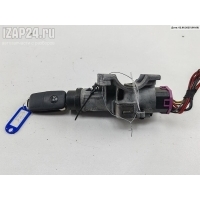 Замок зажигания Volkswagen Passat B5+ (GP) 2004 4B0905851