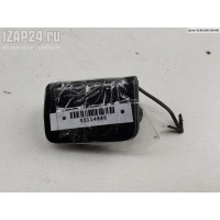 Решетка (заглушка) в бампер Перед. Volkswagen Touran 2004 1T0807205