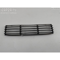 Решетка (заглушка) в бампер Перед. Volkswagen Passat B5+ (GP) 2001 3B0853677