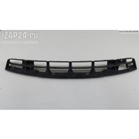 Решетка (заглушка) в бампер Перед. Volkswagen Passat B4 1996 3A0853677B