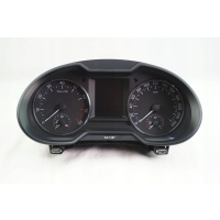 Спидометр часы skoda октавия mk3 5e0920750c