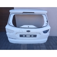 Задняя крышка багажника форд ecosport задняя