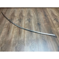 Накладка двери правая передняя , 3t0837644 , skoda отличный b ii.