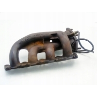 Коллектор выхлопной 1.8 20v passat b5 audi a4 b5 a6 c4 058253033a зонд лэмб