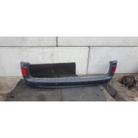 Бампер задняя renault kangoo ii бампер