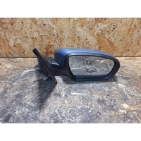 Зеркало правое hyundai i20 ii 14 - 20 6pin европа