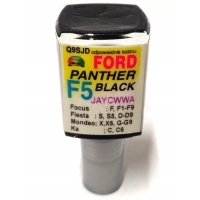 Zaprawka лак для рис. 10ml форд panther panther чёрный